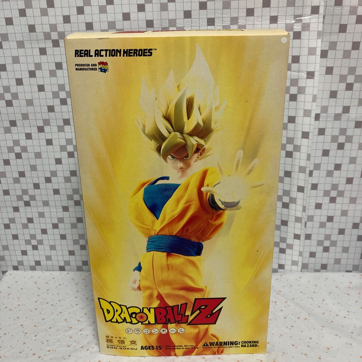 Yahoo!オークション -「ドラゴンボール 孫悟空 メディコムトイ Yahoo!オークション -「ドラゴンボール 孫悟空 メディコムトイ