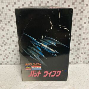 iooo ハセガワ 1/32スケール プラモデル バットマン フォーエヴァー バット ウイング