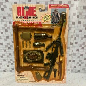 gor GI JOE GI George - I Joe оружие детали RECON BASE CAMP MISSION GEAR Kenner