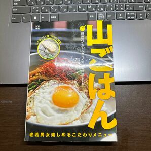 山ごはん　現役ハイカー＆クライマーの実践レシピ　老若男女楽しめるこだわりメニュー チーム山ゴハン！／著