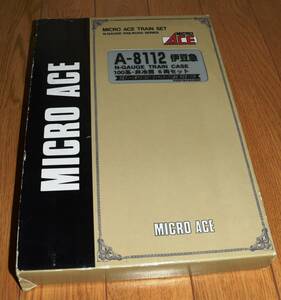 Микроаси Micro Ace A-8112 Izukyu 100 Series / Opnuling 6 Car Set Apan Cash