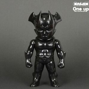 ★ KAIJIN x One up. デビルマン 黒素体 ★検) マジンガーZ キングジョー グレートマジンガー シレーヌ One up 23周年 ★の画像1