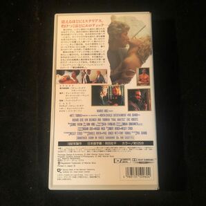 VHS ビデオテープ 愛という名の疑惑 リチャード・ギア キム・ベイシンガー ユマ・サーマン 傑作官能サスペンス acの画像2