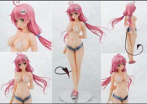 To LOVEる　ダークネス　ララ　水着 Ver フィギュア　海外製品　23cm