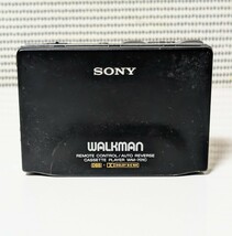 当時物 SONY WALKMAN WM-701C ソニー カセットウォークマン ポータブルカセットプレーヤー WM-701C 動作未確認 現状品_画像1