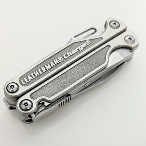 当時物 希少レア LEATHERMAN Charge レザーマン チャージ マルチツール ツールナイフ アウトドア キャンプ 現状品