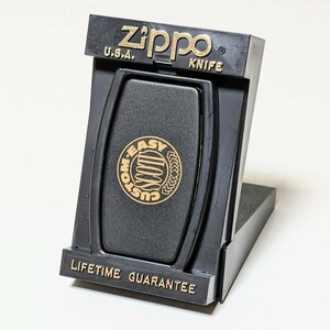 希少レア ZIPPOジッポーノベルティ ZIPPO KNIFE COSTOM EASY SCOTT ZIPPOジッポー マネークリップ ナイフ やすり 