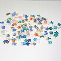 当時物 希少レア SEIKO セイコー タグ 値札タグ LM ロードマチック/セイコー5/セイコーファイブアクタス/アドバン 他多数 現状品_画像1