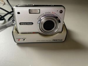 PENTAX Optio A10中古品 現状品動作確認済み