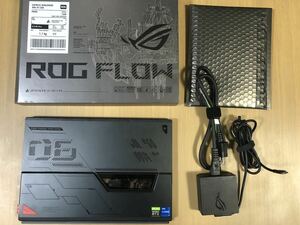 ASUS ROG Flow Z13 GZ301ZC 13.4インチ ノート パソコン i7-12700H 16GB SSD 512GB RTX 3050 中古