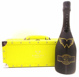 ANGEL BRUT HALO エンジェル ヘイロー イエロー ブリュット シャンパン 750ml 12.5％ 古酒 未開栓 ケース Q012995