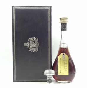 【1円】～ OTARD XO オタール XO クリスタル コニャック ブランデー 箱入 未開封 古酒 700ml ※コルク折れ Q012455