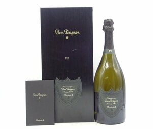 Dom Perignon P2 Plenitude 2002 ドンペリ ドンペリニョン プレニチュード シャンパン 箱入 未開封 古酒 750ml 12% B66058