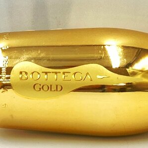 ST【同梱不可】BOTTEGA GOLD ボッテガ ゴールド ヴェネツィア ヴィノ スプマンテ スパークリングワイン 750ml 11％ 未開栓 古酒 Z048595の画像7