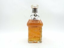 ハーフ SUNTORY WHISKY EXCELLENCE サントリー エクセレンス ウイスキー 特級 380ml 43％ 箱入 未開封 古酒 X265310_画像4