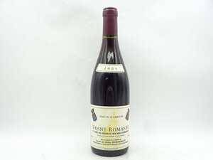 【1円】～ Vosne Romanee 2004 Henri et Gilles Remoriquet ヴォーヌ ロマネ アンリ エ ジル ルモリケ 赤ワイン B65963