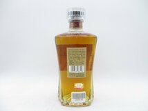 SUNTORY WHISKY ROYAL サントリーウイスキー ローヤル スリムボトル 未開封 古酒 660ml 43% X265583_画像2