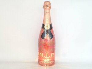 MOET & CHANDON N.I.R DRY ROSE SEC モエ エ シャンドン ネクター アンペリアル ドライ ロゼ セック シャンパン 未開封 古酒 750ml P031289