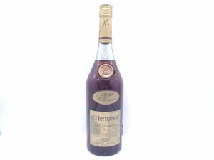 HENNESSY VSOP ヘネシー 1000ml コニャック ブランデー 古酒 未開栓 Z044008