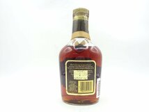 【1円】～ OLD GRAND DAD 114 オールド グランダッド 114 ウイスキー バーボン 旧 未開封 古酒 750ml 57％ ※液面低下 B66256_画像3