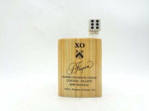 FRAPIN XO フラパン 麻雀 陶器 コニャック ブランデー 250ml 40% 未開封 古酒 X265869