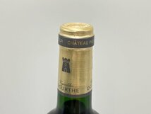 ST【同梱不可】 CHATEAU PEY LA TOUR シャトー ペイ ラツール 2006 750ml 13.5% 未開栓 古酒 Z047692_画像9