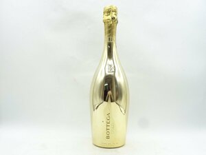 【1円】～ BOTTEGA GOLD ボッテガ ゴールド ヴェネツィア ヴィノ スプマンテ スパークリングワイン イタリア 750ml 12％ X266169