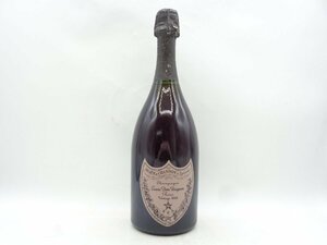 【1円】～ Dom Perignon ROSE 1986 ドンペリニヨン ロゼ シャンパン 未開封 古酒 750ml 12,5% ※液面低下 B66159