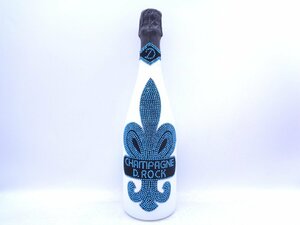 D.ROCK GLACIER ダイヤモンド ロック グラシア シャンパン 750ml 12% 古酒 未開栓 Q012944