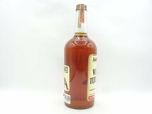 WILD TURKEY 8年 ワイルド ターキー ケンタッキー バーボン ウイスキー 紙封 1140ml 50,5% 未開封 古酒 X266098_画像4