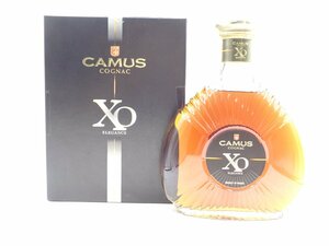 CAMUS XO ELEGANCE カミュ エレガンス コニャック ブランデー 箱入 未開封 700ml 古酒 X265677