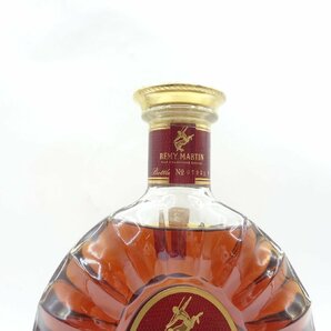 REMY MARTIN XO EXCELLENCE レミーマルタン XO エクセレンス ブランデー 700ml 40% 箱入 未開封 古酒 X265678の画像7