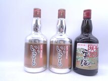 【同梱不可】1円スタート 焼酎 等 10本セット みなみの星 孤独な天使 等 古酒 B66547_画像4