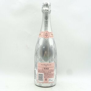 Veuve Clicquot RICH ROSE ヴーヴクリコ リッチ ロゼ シャンパン 未開封 古酒 750ml 12％ Q012940の画像3