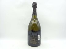 Dom Perignon 2012 BRUT ドンペリニヨン ブリュット シャンパン 箱入 未開封 古酒 750ml 12,5% B66559_画像4