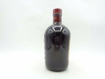 SUNTORY WHISKY OLD サントリー オールド 干支ラベル 午歳 うま ウイスキー 750ml 43% 未開栓 古酒 Q013257_画像4