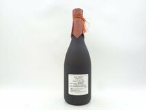 森伊蔵 本格焼酎 かめ壺焼酎 ゴールドラベル 720ml 25度 箱入 未開封 古酒 Q011648_画像4