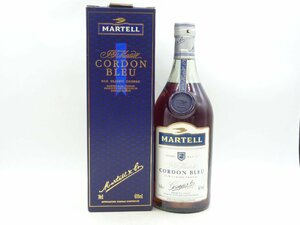 MARTELL CORDON BLEU OLD CLASSIC COGNAC マーテル コルドンブルー オールド クラシック コニャック ブランデー 700ml X266238