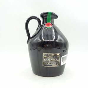 HOUSE OF PEERS 17年 SPECIAL DELUXE ハウス オブ ピアーズ スペシャル デラックス 陶器 スコッチ ウイスキー 750ml 43% G24864の画像3