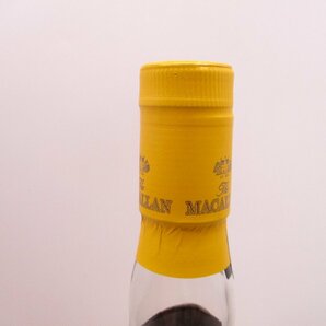 THE MACALLAN EDITION №3 ザ・マッカラン エディション ナンバー3 700ml 48% ウイスキー 古酒 未開栓 X189698の画像9