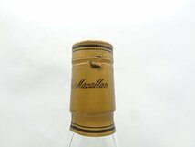 THE MACALLAN ザ マッカラン 12年 シングル ハイランド モルト スコッチ ウイスキー 旧ボトル 未開栓 古酒 750ml 43% B66257_画像7
