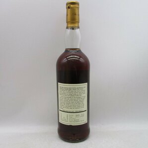 THE MACALLAN ザ マッカラン 12年 マチュアード イン シェリーウッド 750ml 43% 古酒 未開栓 箱 ウイスキー X188917の画像5