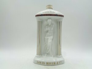 【1円】～ LOUIS ROYER ルイ ロワイエ ミロのヴィーナス 陶器 コニャック ブランデー 700ml 40% 未開封 Q3804