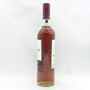 The MACALLAN ザ マッカラン ウイスキー メーカーズ エディション シングルモルト ハイランド スコッチ ウイスキー 箱入 700ml 42% Z001438の画像3