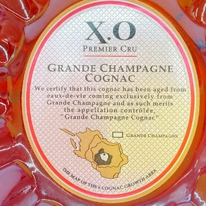 ST【同梱不可】レミーマルタン XO プルミエクリュ 40% 700ml 未開栓 古酒 Z049053の画像9