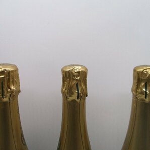 【同梱不可】1円スタート 6本セット PERRIER JOUET BELLE EPOQUE 2013 ペリエ ジュエ ベルエポック ブリュット シャンパン 古酒 X160763の画像4
