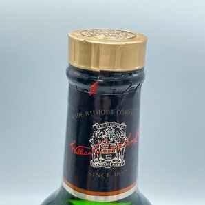 ST【同梱不可】 Glenfiddich グレンフィディック スペシャルリザーブ シングルモルト 700ml 箱有 未開栓 古の画像8