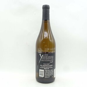 【1円】～ Y by Yoshiki 2021 Chardonnay California ワイ バイ ヨシキ シャルドネ カリフォルニア 白ワイン X266489の画像3