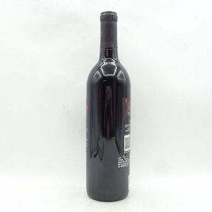 【1円】～ Y by Yoshiki 2019 ワイ バイ ヨシキ カベルネ ソーヴィニヨン カリフォルニア アメリカ 赤ワイン 750ml 未開封 X266487の画像2