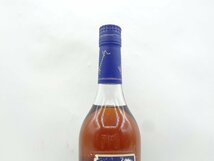 【1円】～ HENNESSY CLASSIQUE ヘネシー クラシック コニャック ブランデー 未開封 古酒 700ml ※ラベル破れ P031771_画像6